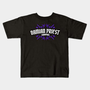 Damian-Priest Kids T-Shirt